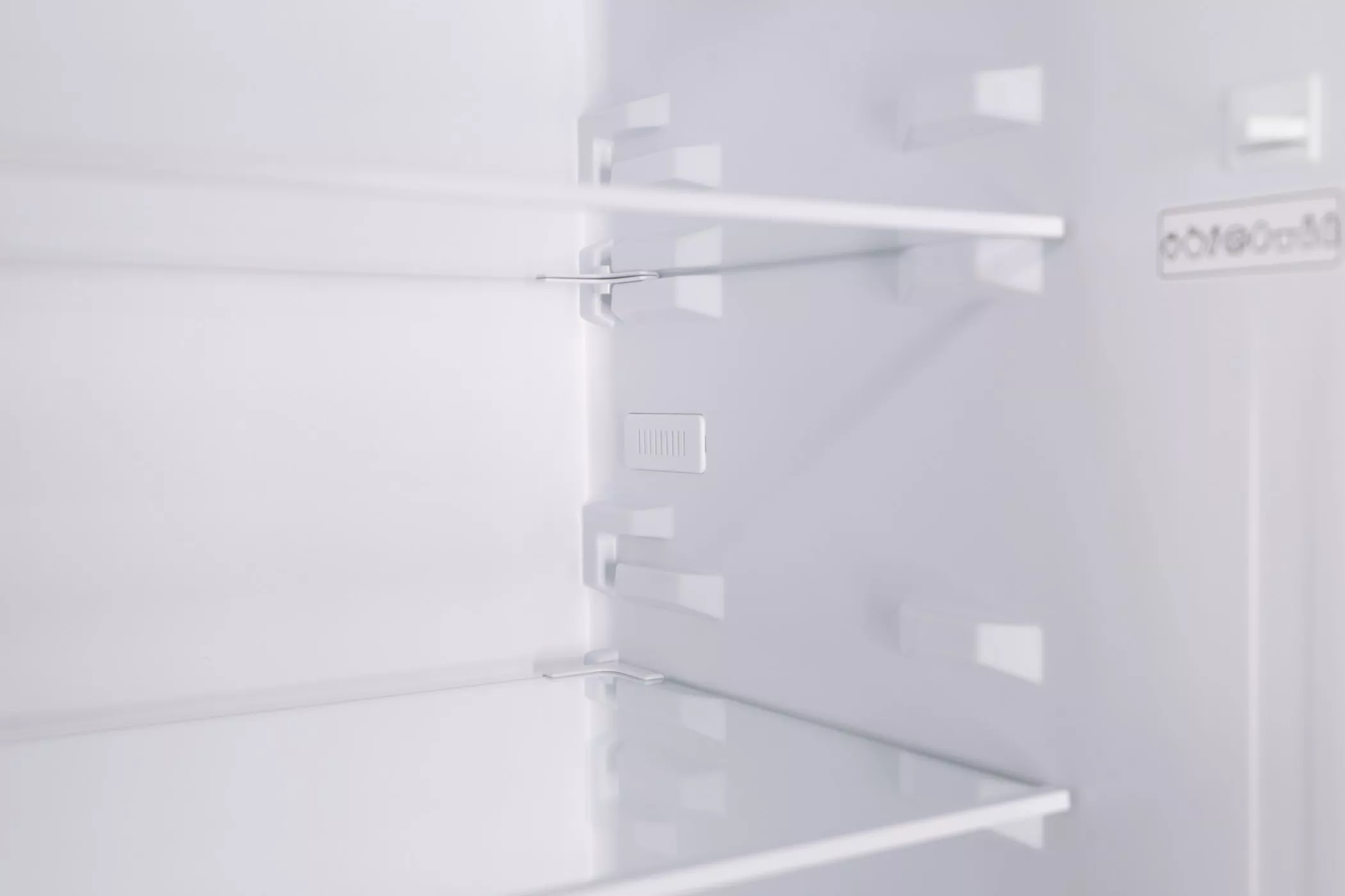 Kühlschrank Kühl Gefrierkombination Standgerät freistehend Inox Look Respekta