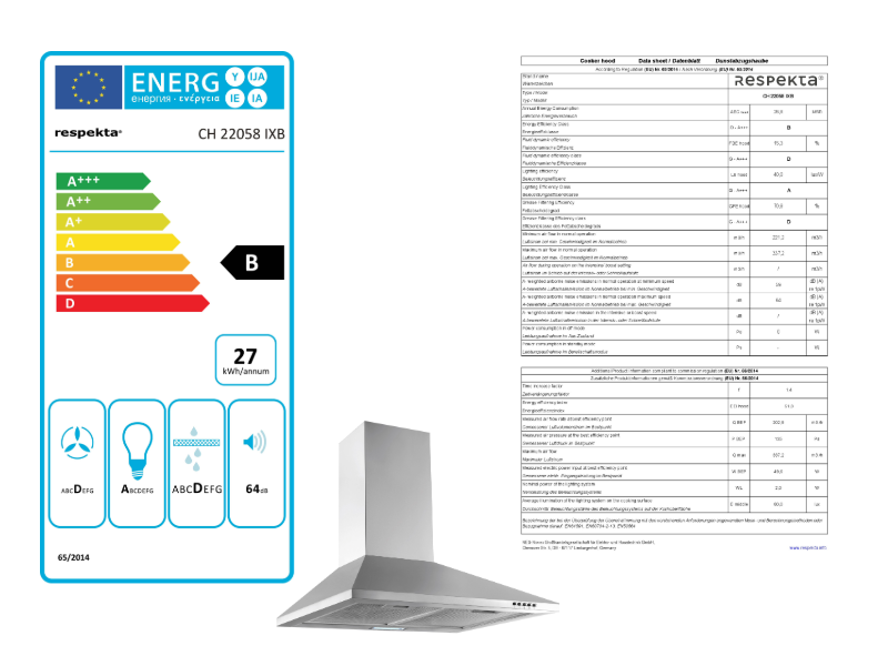 Küche Küchenzeile für Unterbau Waschmaschine Eiche Schwarz Merle 280 cm Respekta