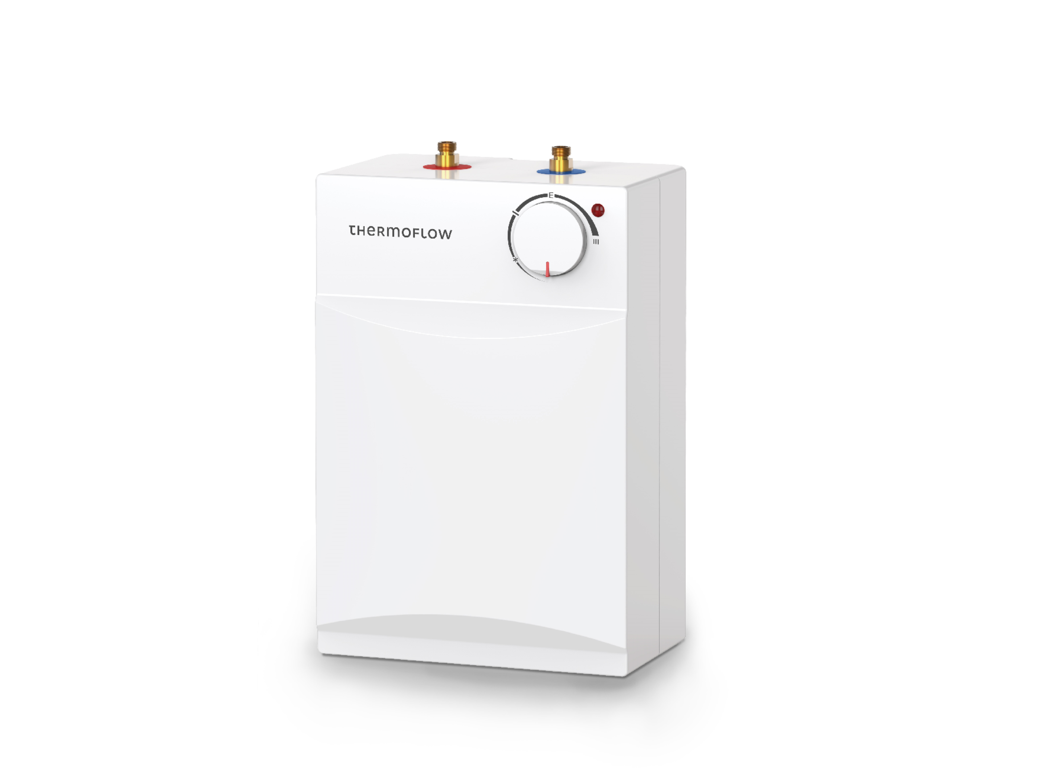 Boiler Warmwasserspeicher 5 L Untertisch Niederdruck steckerfertig 2kW Thermoflow