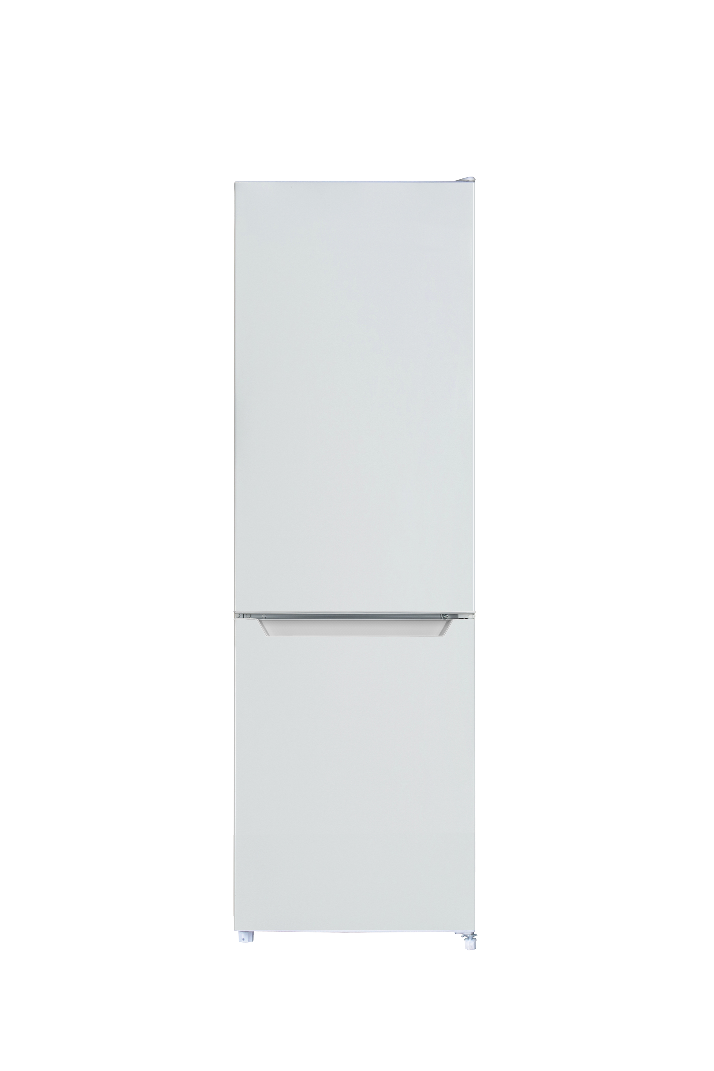 Kühlschrank Kühl Gefrierkombination Standgerät freistehend 144 cm weiß Respekta
