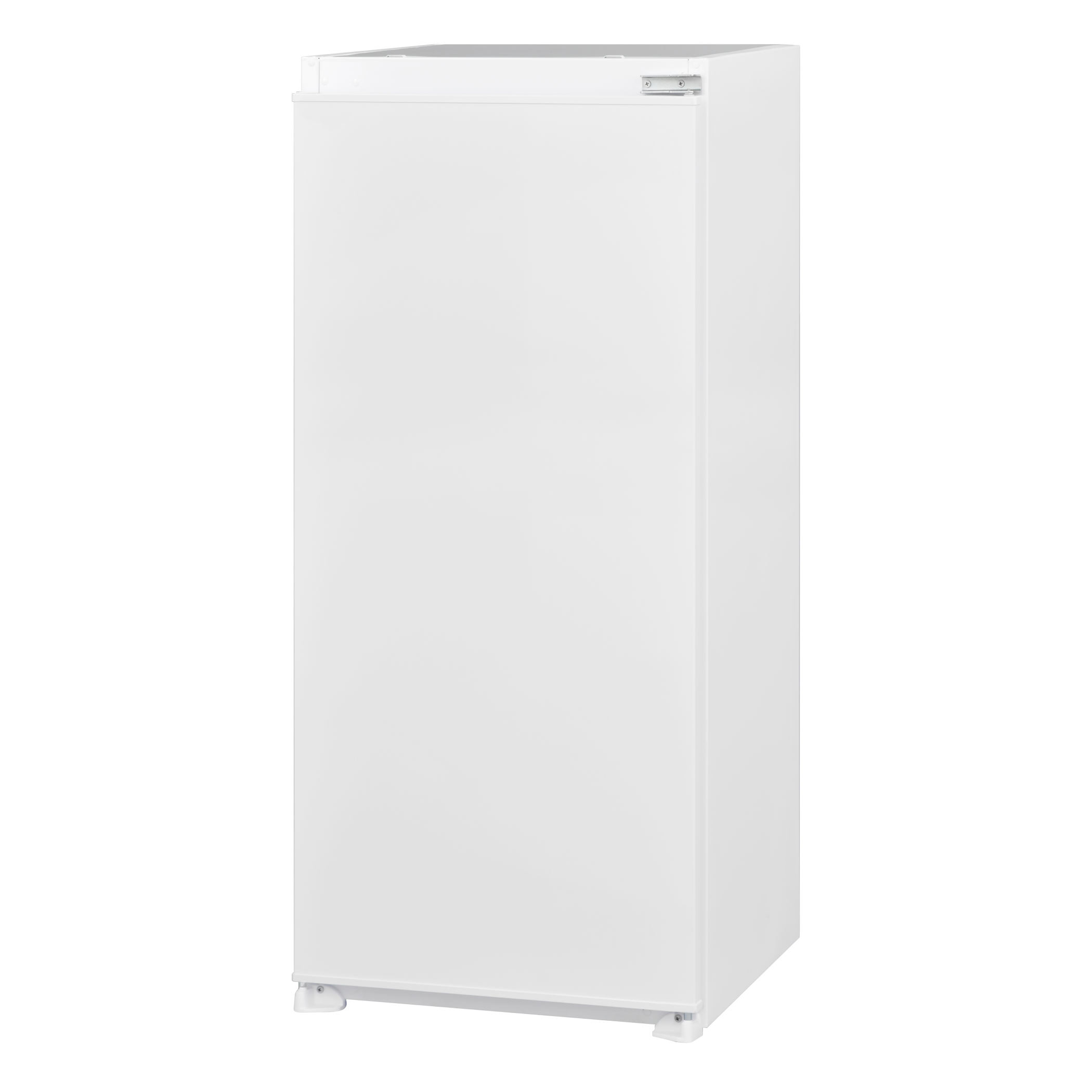 Kühlschrank 4* Gefrierfach Einbaukühlschrank Schlepptür 122 cm Respekta KS122410