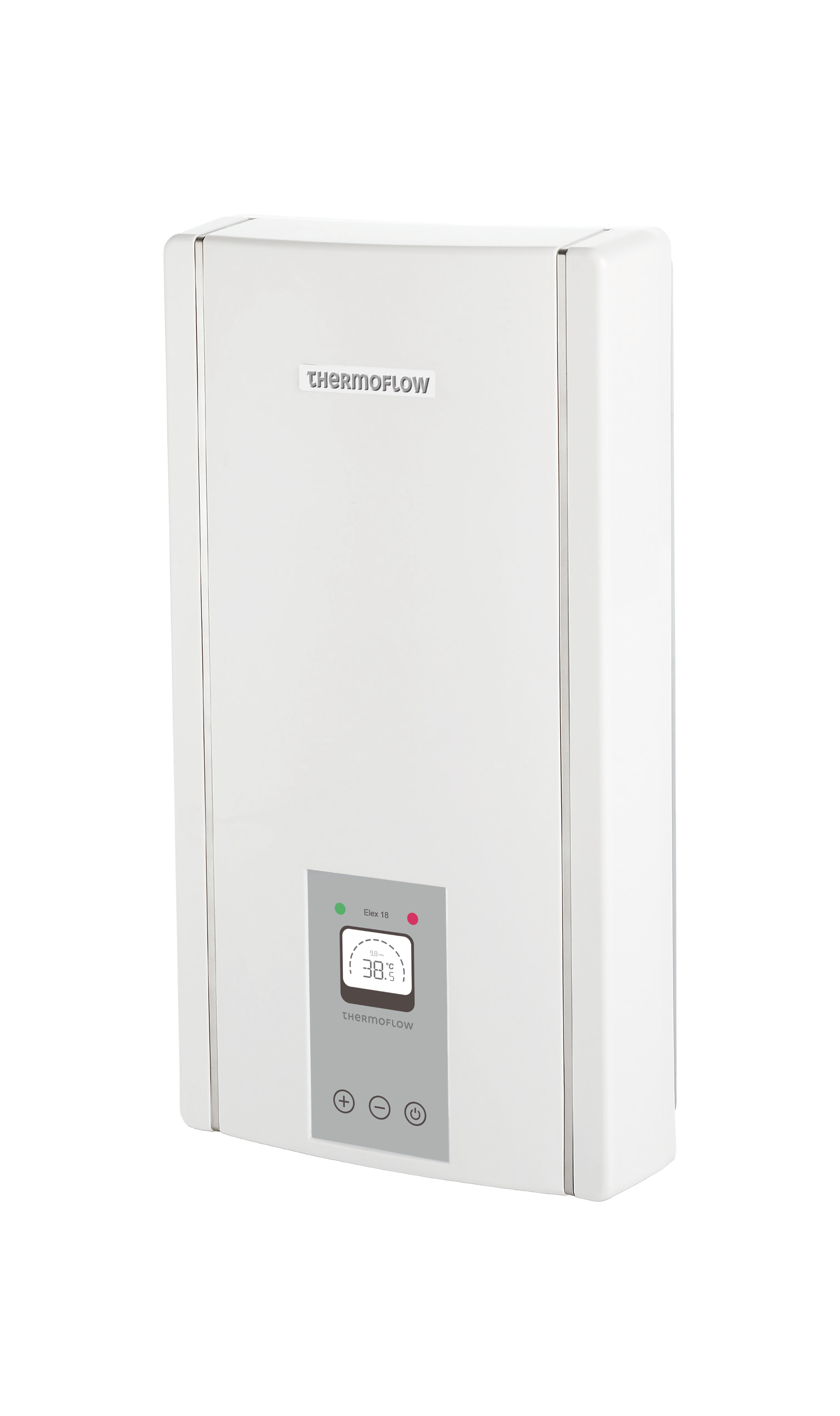 Verpackungsschaden Durchlauferhitzer 18 kW Elektronisch Warmwasserbereiter ELEX18 Boiler Thermoflow