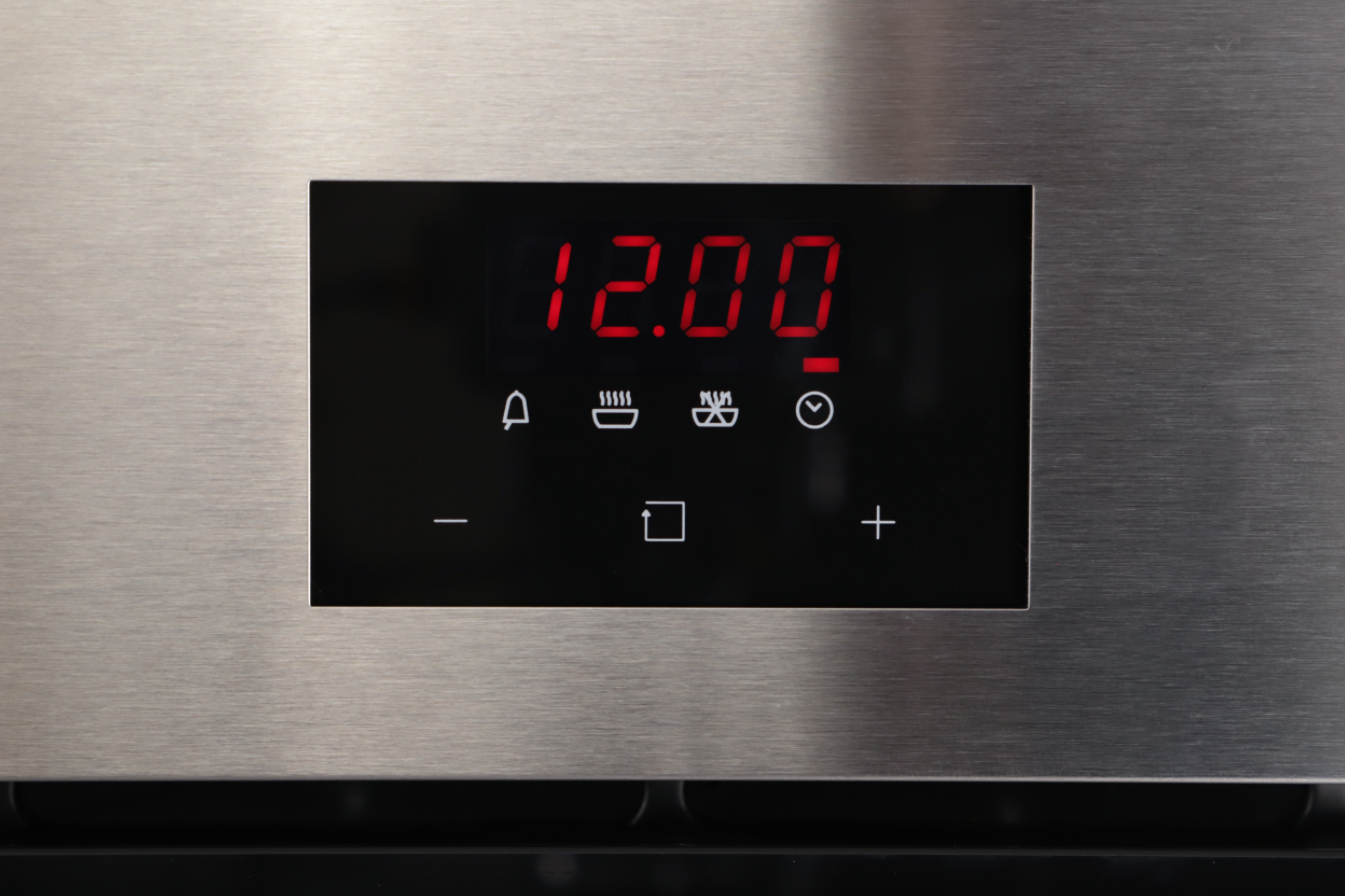 Backofen autark Einbau Edelstahl Herd Grill Heißluft Timer Ofen Jim 72L Respekta