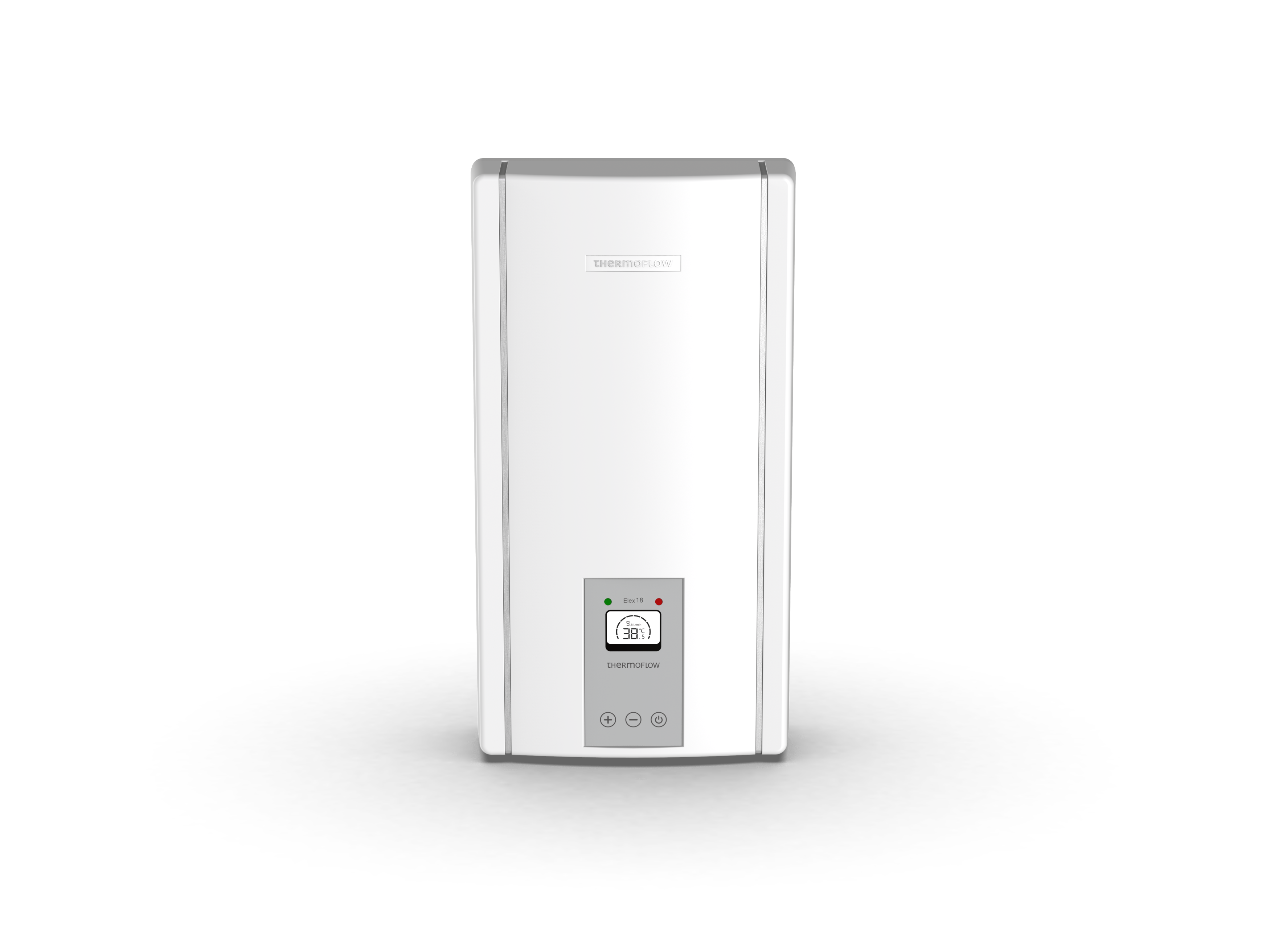 Verpackungsschaden Durchlauferhitzer 18 kW Elektronisch Warmwasserbereiter ELEX18 Boiler Thermoflow