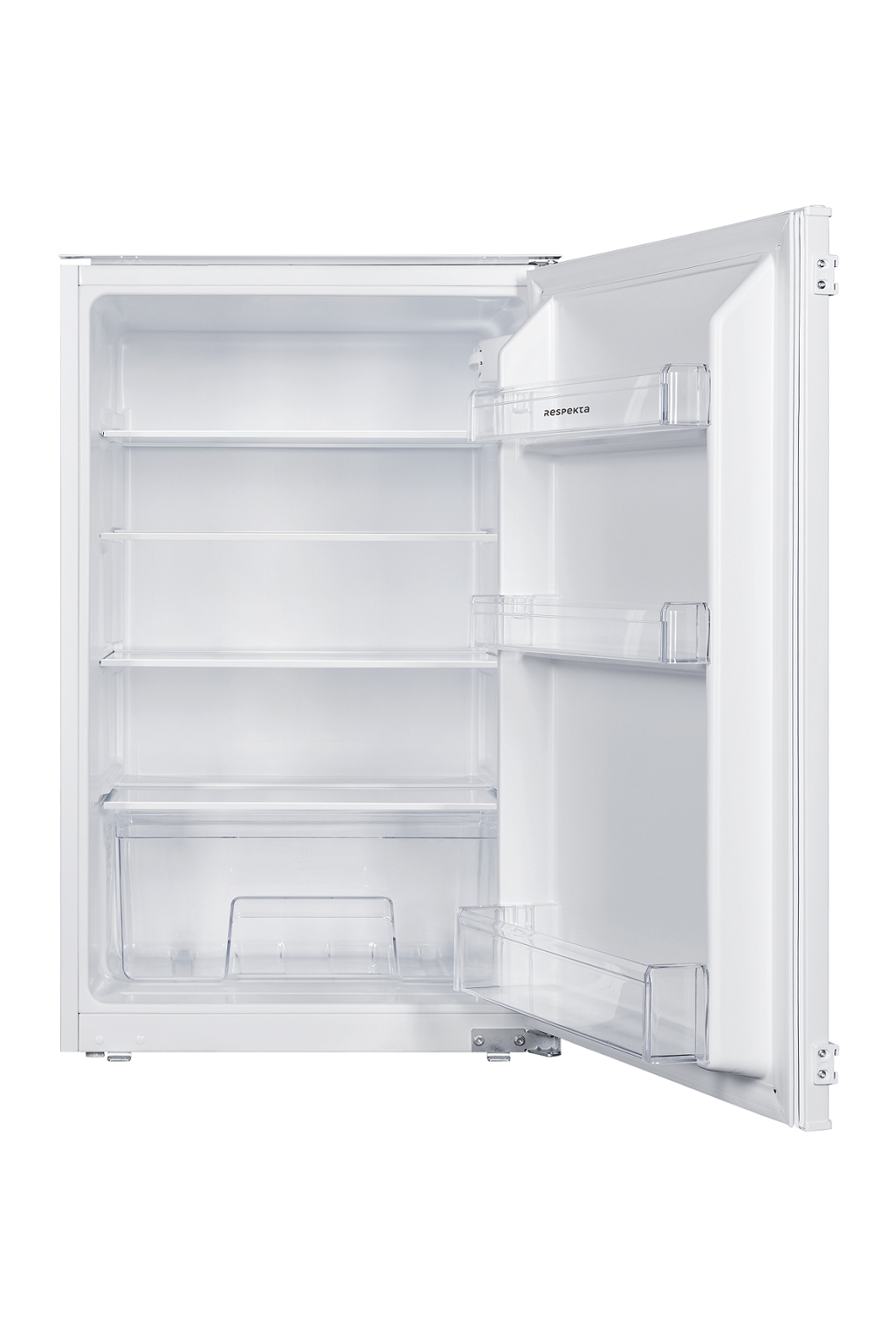 Kühlschrank 135 Liter Einbaukühlschrank Schlepptür Vollraum 88 cm