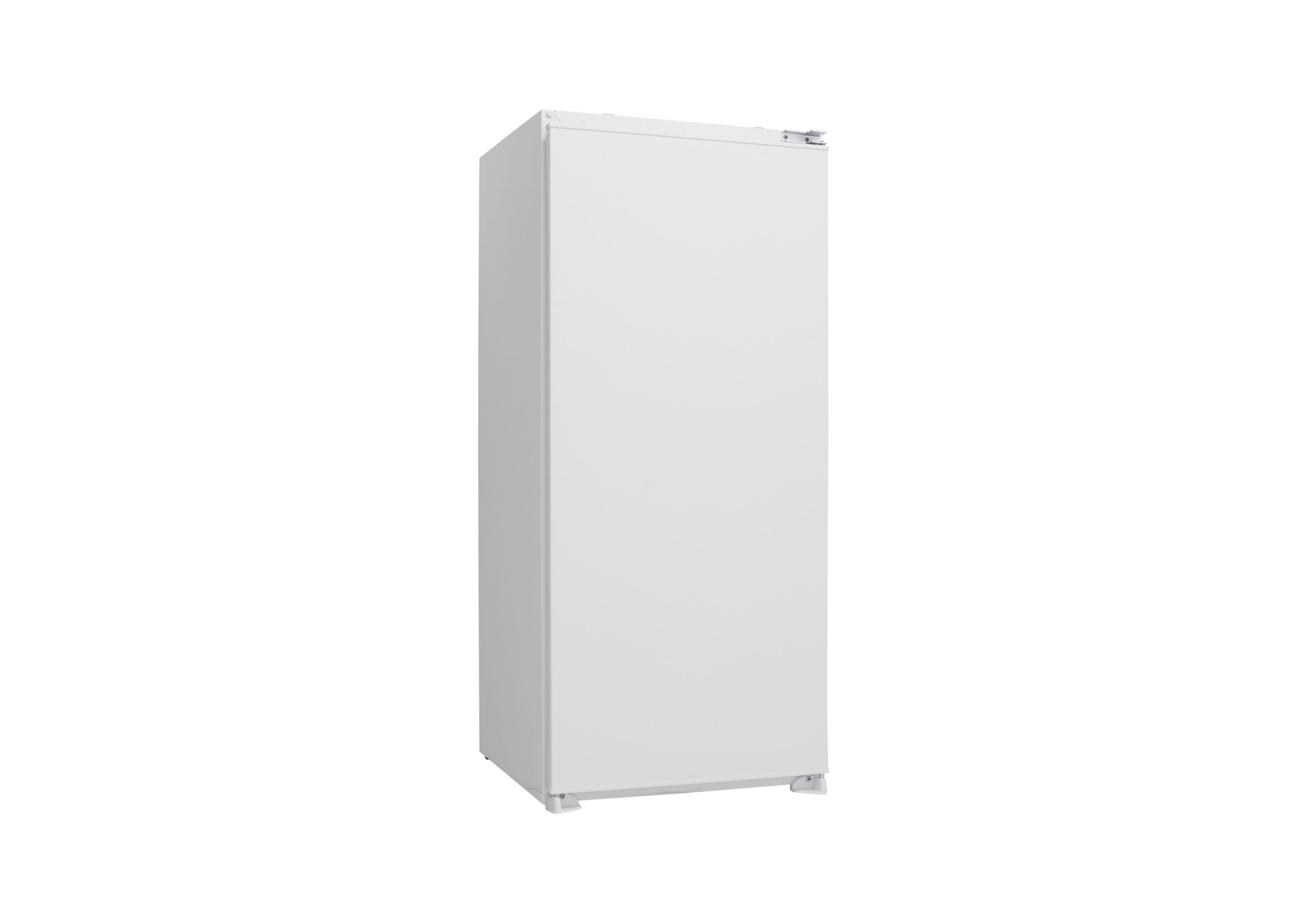 Kühlschrank 200 Liter Einbaukühlschrank Schlepptür 122 cm Vollraum Respekta